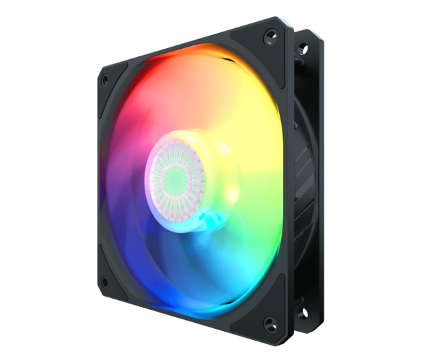 COOLER MASTER Zestaw 3 wentylatorów Sickleflow 120 ARGB 3w1 MFX-B2DN-183PA-R1 - 732774 - zdjęcie 3